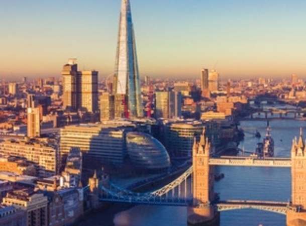 The shifting London office market