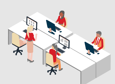 Offices: Can’t live with them…